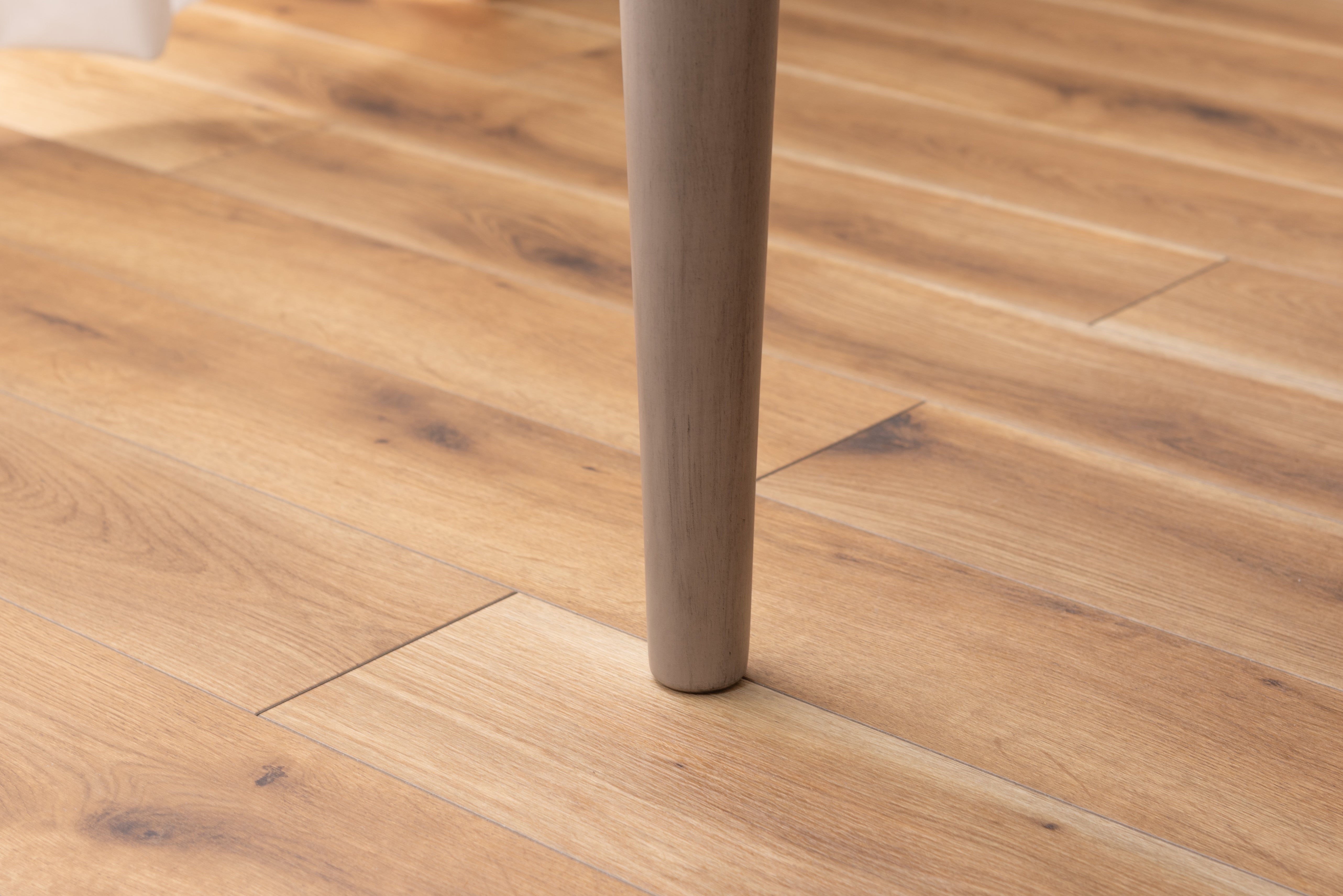 Willow Dining Table GY / ウィローダイニングテーブル グレー