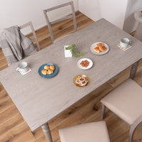 Willow Dining Table GY / ウィローダイニングテーブル グレー