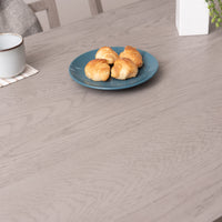 Willow Dining Table GY / ウィローダイニングテーブル グレー