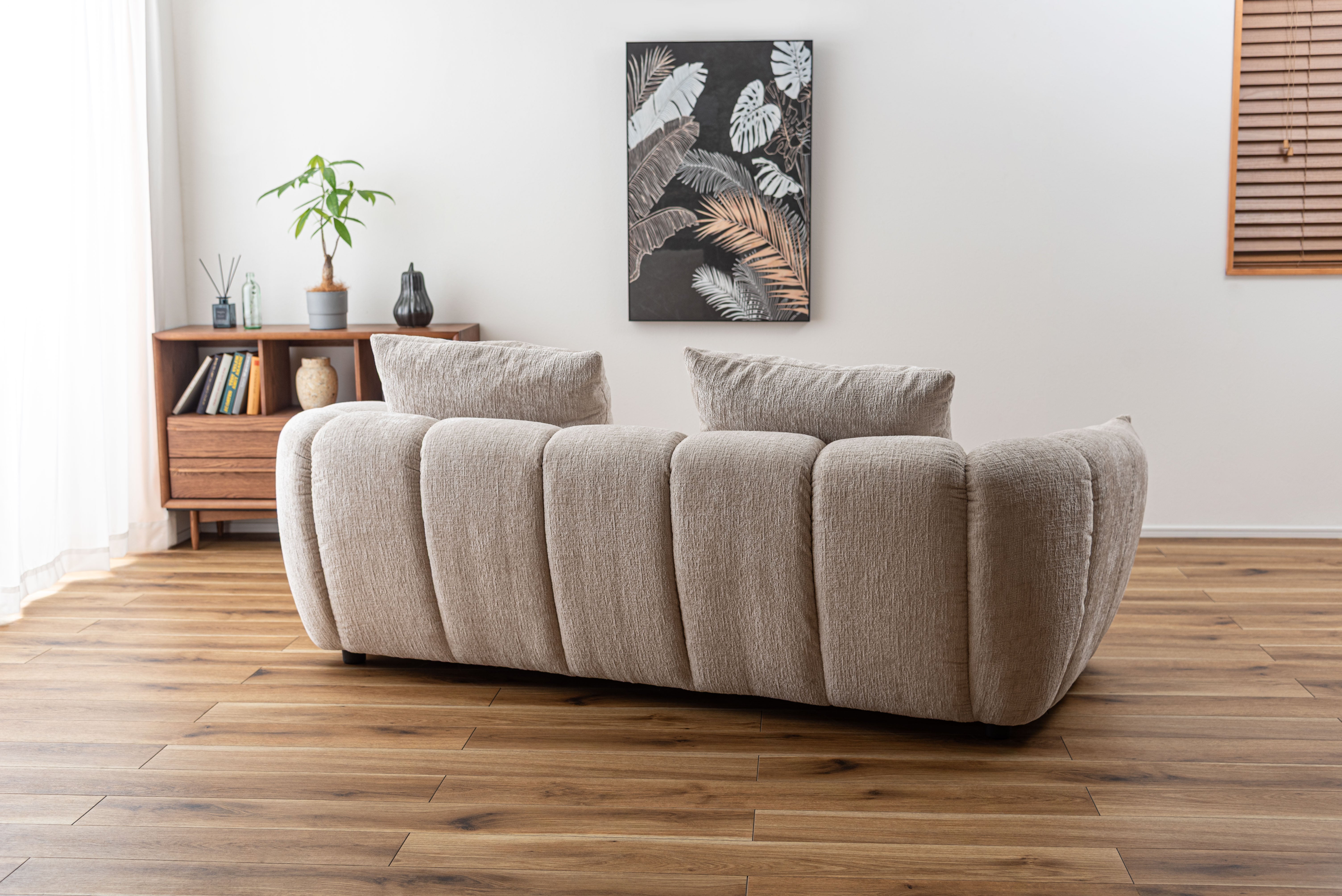 Amule Sofa BE / アミュレ ソファ ベージュ