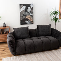 Amule Sofa BK / アミュレ ソファ ブラック