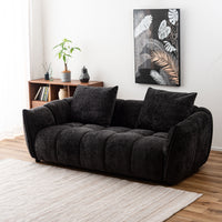 Amule Sofa BK / アミュレ ソファ ブラック