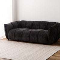 Amule Sofa BK / アミュレ ソファ ブラック