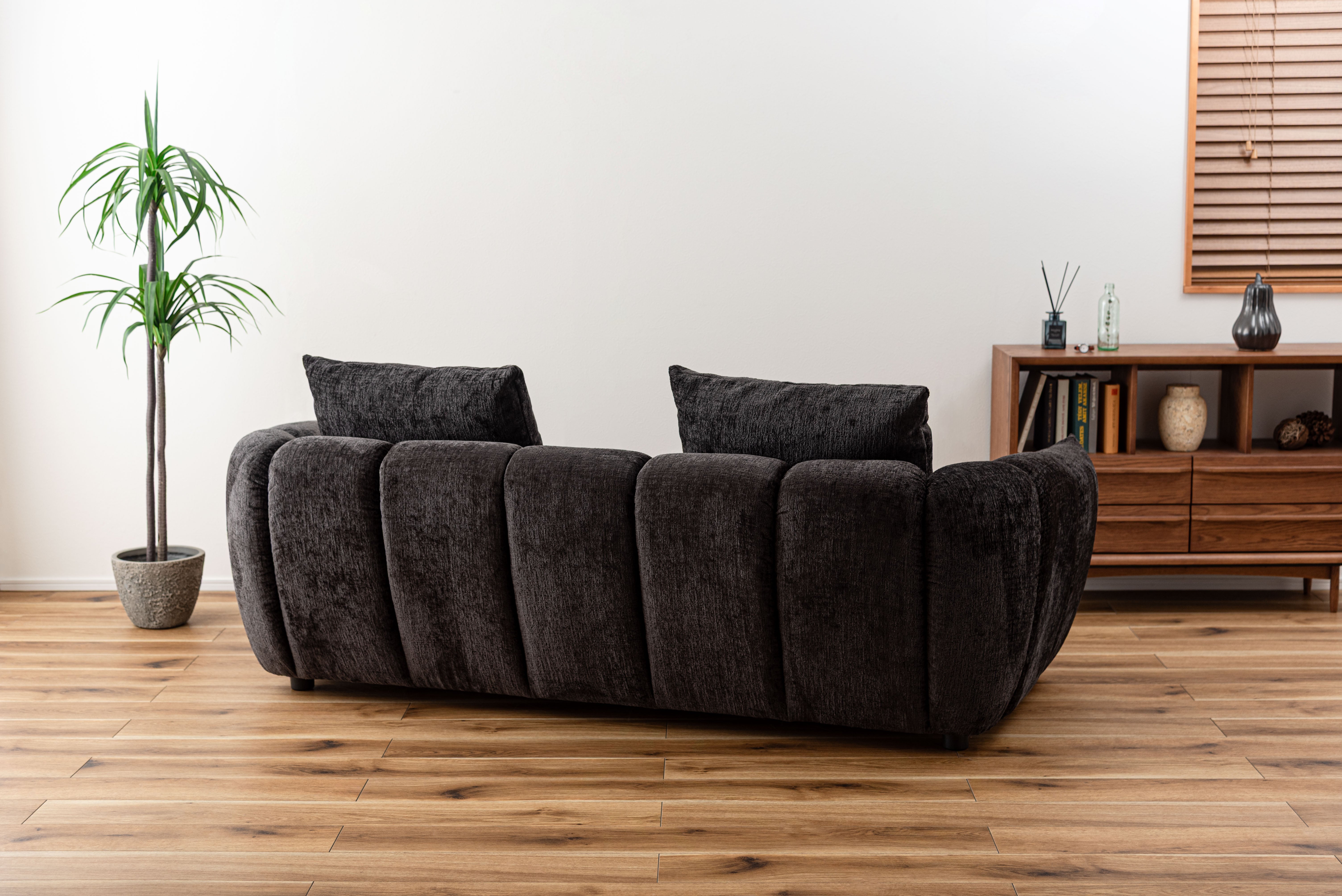 Amule Sofa BK / アミュレ ソファ ブラック