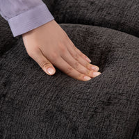 Amule Sofa BK / アミュレ ソファ ブラック