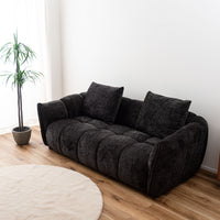 Amule Sofa BK / アミュレ ソファ ブラック