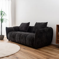 Amule Sofa BK / アミュレ ソファ ブラック