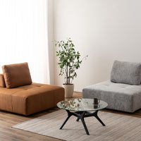 Luft Sofa Unit CA / ルフト ソファユニット キャメル