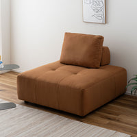 Luft Sofa Unit CA / ルフト ソファユニット キャメル