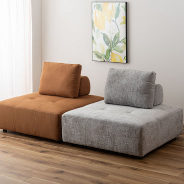 Luft Sofa Unit CA / ルフト ソファユニット キャメル