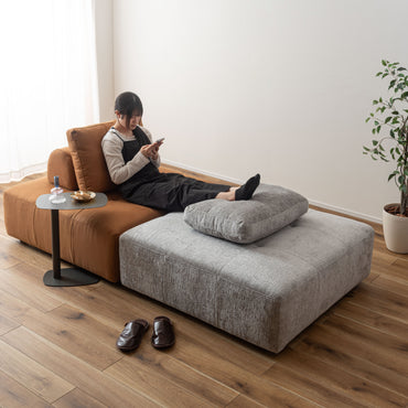 Luft Sofa Unit CA / ルフト ソファユニット キャメル