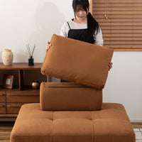 Luft Sofa Unit CA / ルフト ソファユニット キャメル