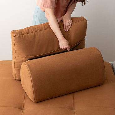 Luft Sofa Unit CA / ルフト ソファユニット キャメル