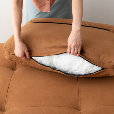 Luft Sofa Unit CA / ルフト ソファユニット キャメル