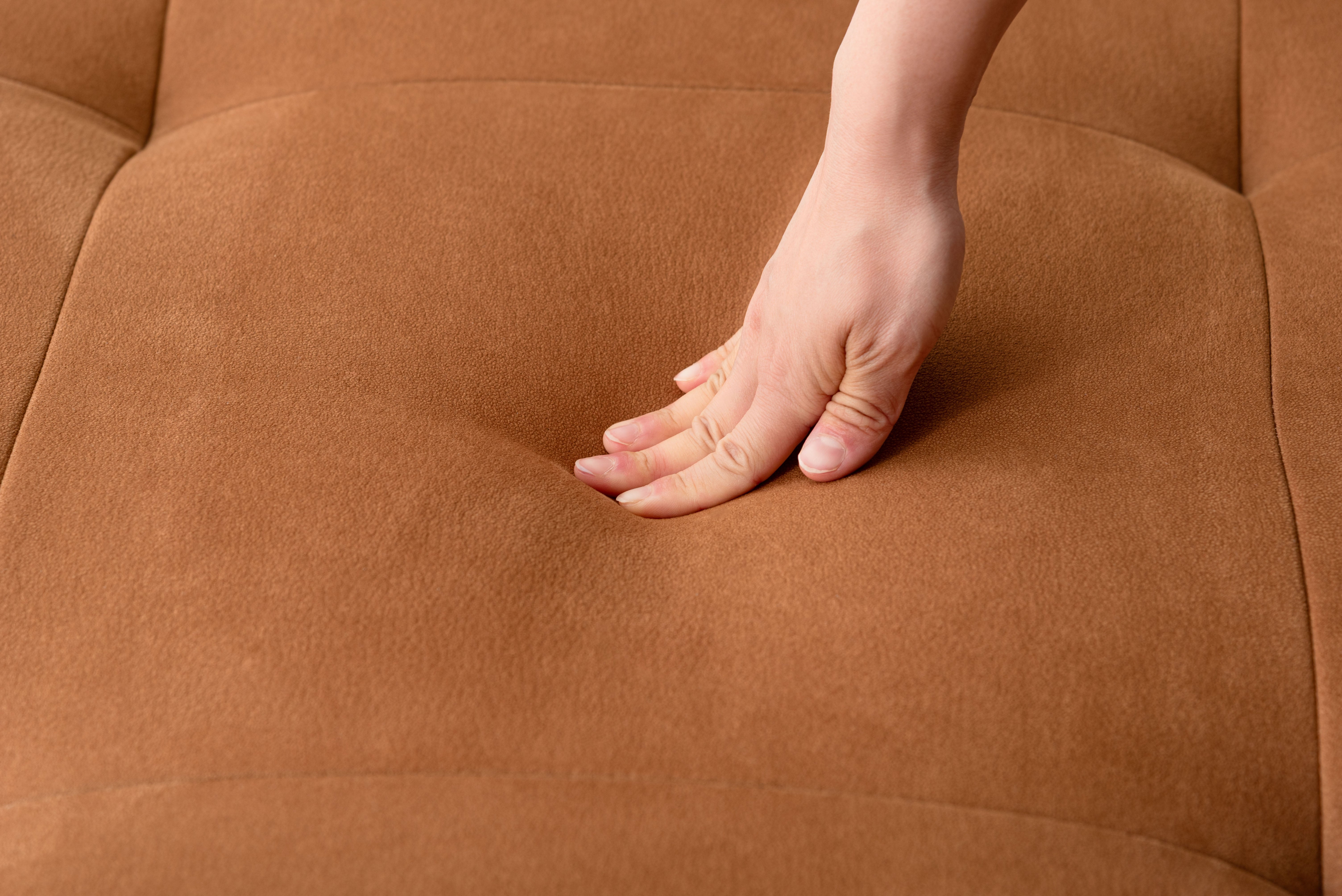 Luft Sofa Unit CA / ルフト ソファユニット キャメル