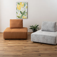 Luft Sofa Unit GY / ルフト ソファユニット グレー