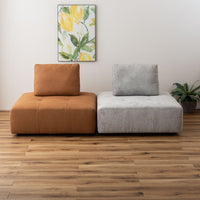 Luft Sofa Unit GY / ルフト ソファユニット グレー