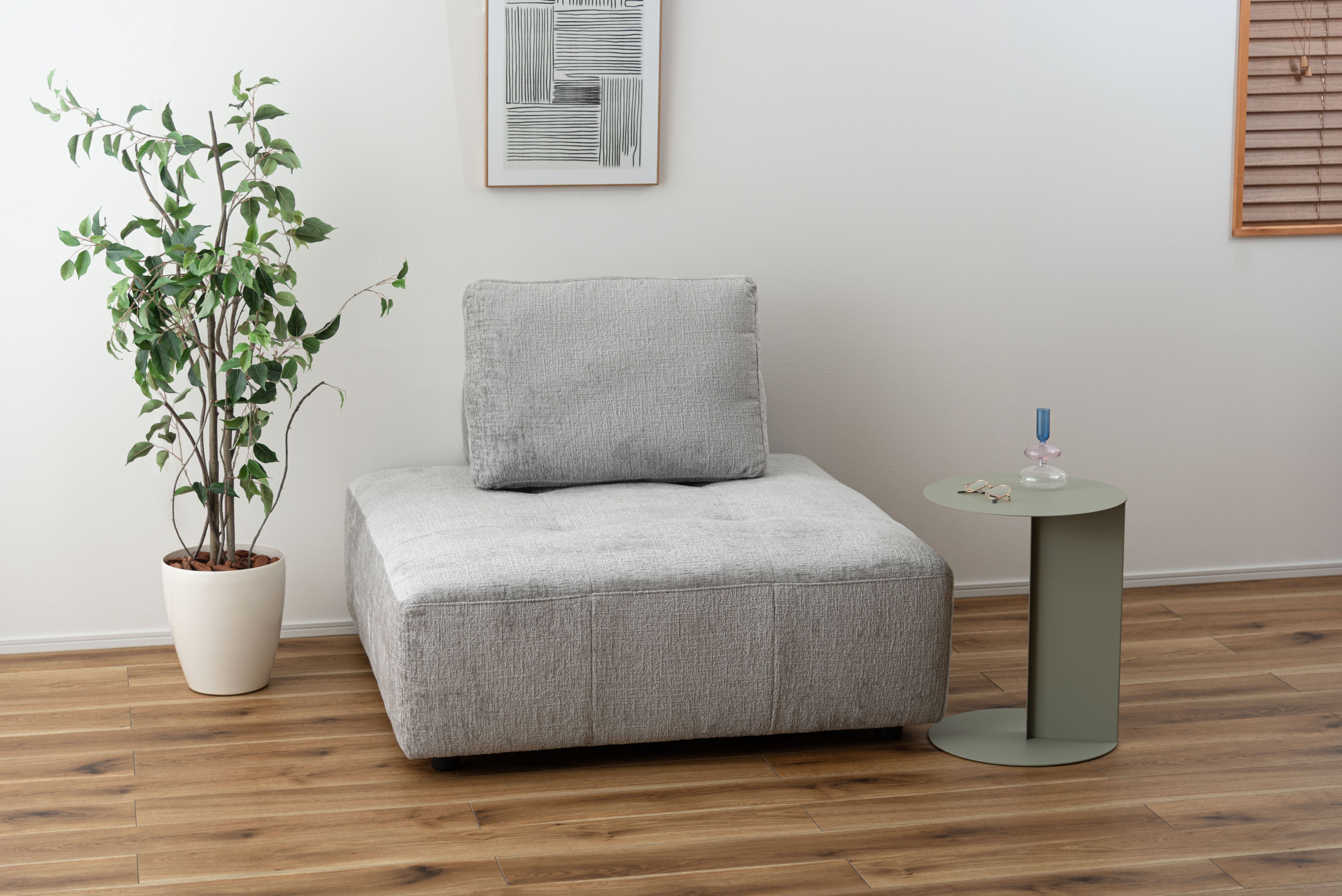 Luft Sofa Unit GY / ルフト ソファユニット グレー