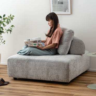 Luft Sofa Unit GY / ルフト ソファユニット グレー