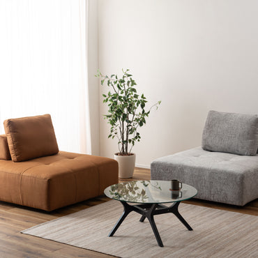 Luft Sofa Unit GY / ルフト ソファユニット グレー
