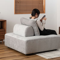 Luft Sofa Unit GY / ルフト ソファユニット グレー