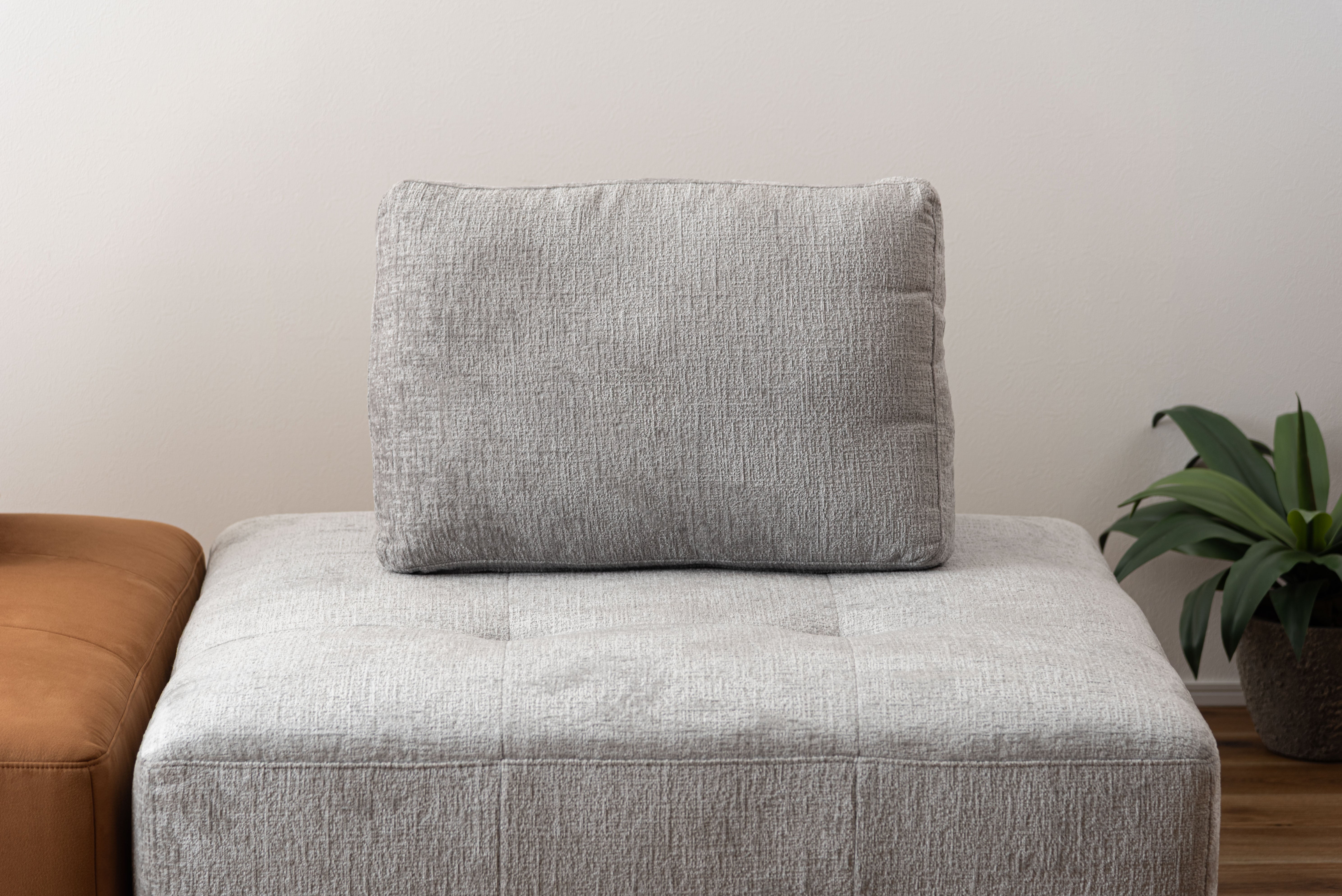 Luft Sofa Unit GY / ルフト ソファユニット グレー
