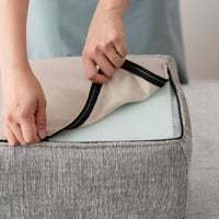 Luft Sofa Unit GY / ルフト ソファユニット グレー