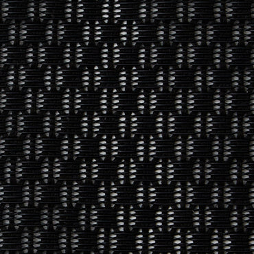 メッシュ生地 BLACK